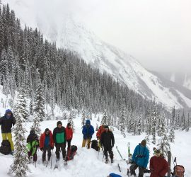 avalanche course