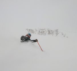 japan skiing hakuba
